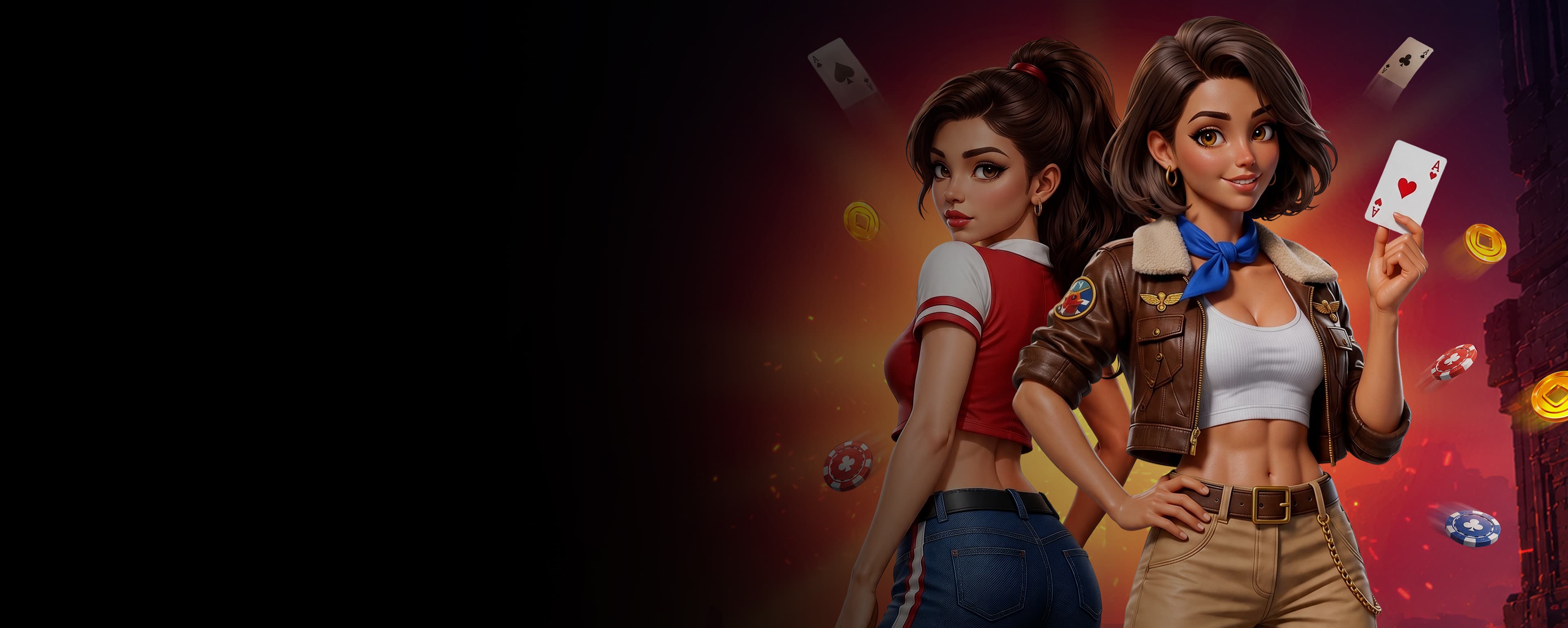 footer background