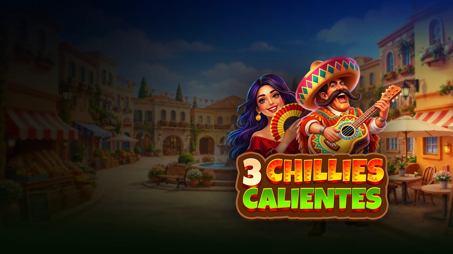 3 Chillies Calientes