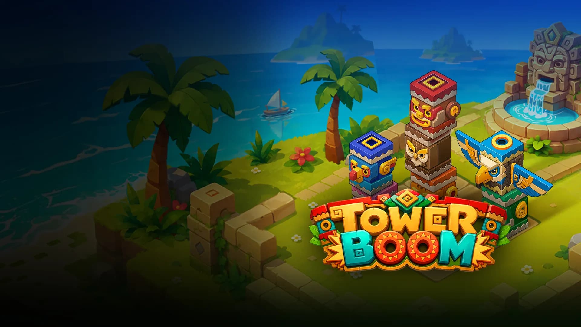 Tower Boom