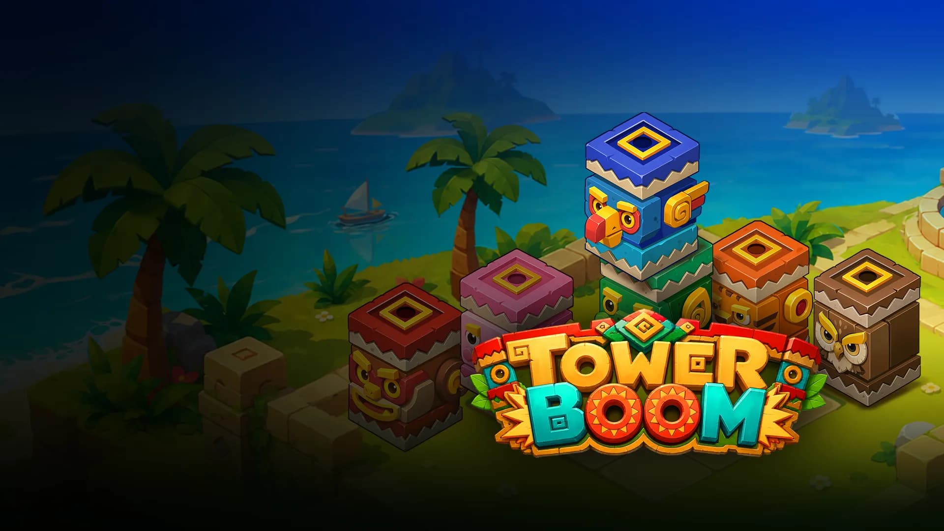Tower Boom