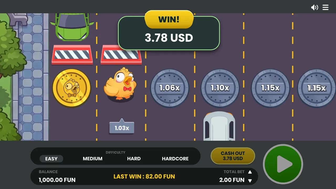 Duck & Dodge screenshot 2