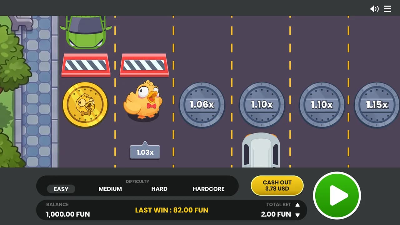 Duck & Dodge screenshot 1