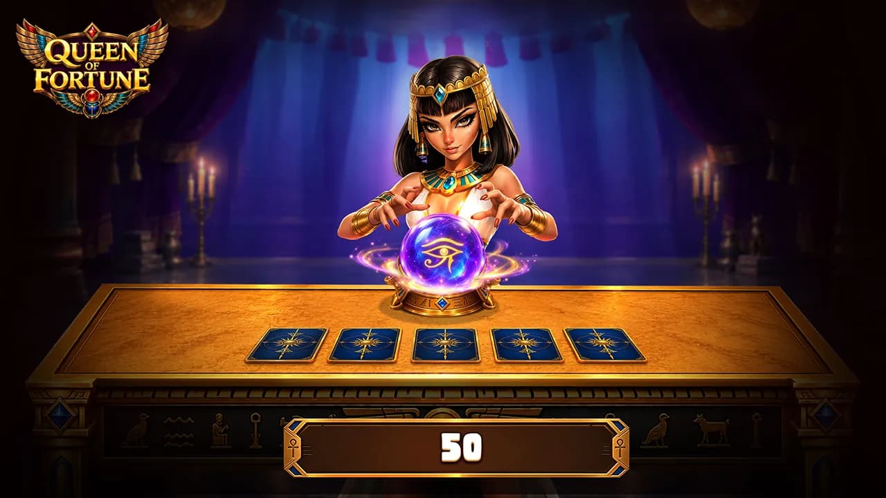 Queen of Fortune screenshot 2
