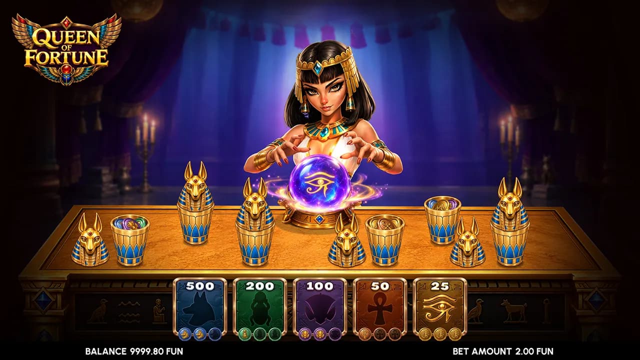 Queen of Fortune screenshot 3