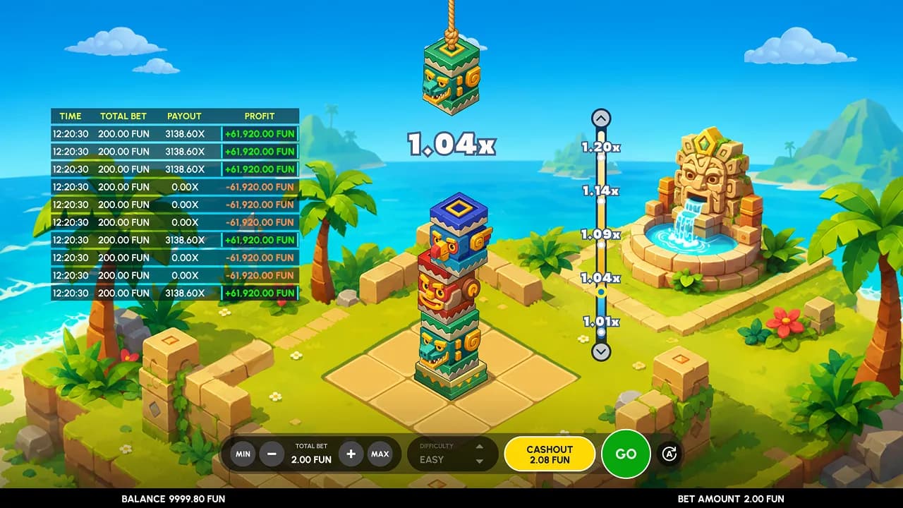 Tower Boom screenshot 1