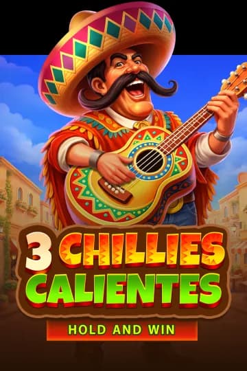 3 Chillies Calientes
