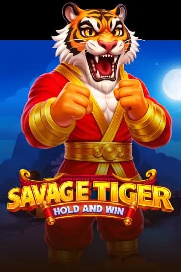 Savage Tiger